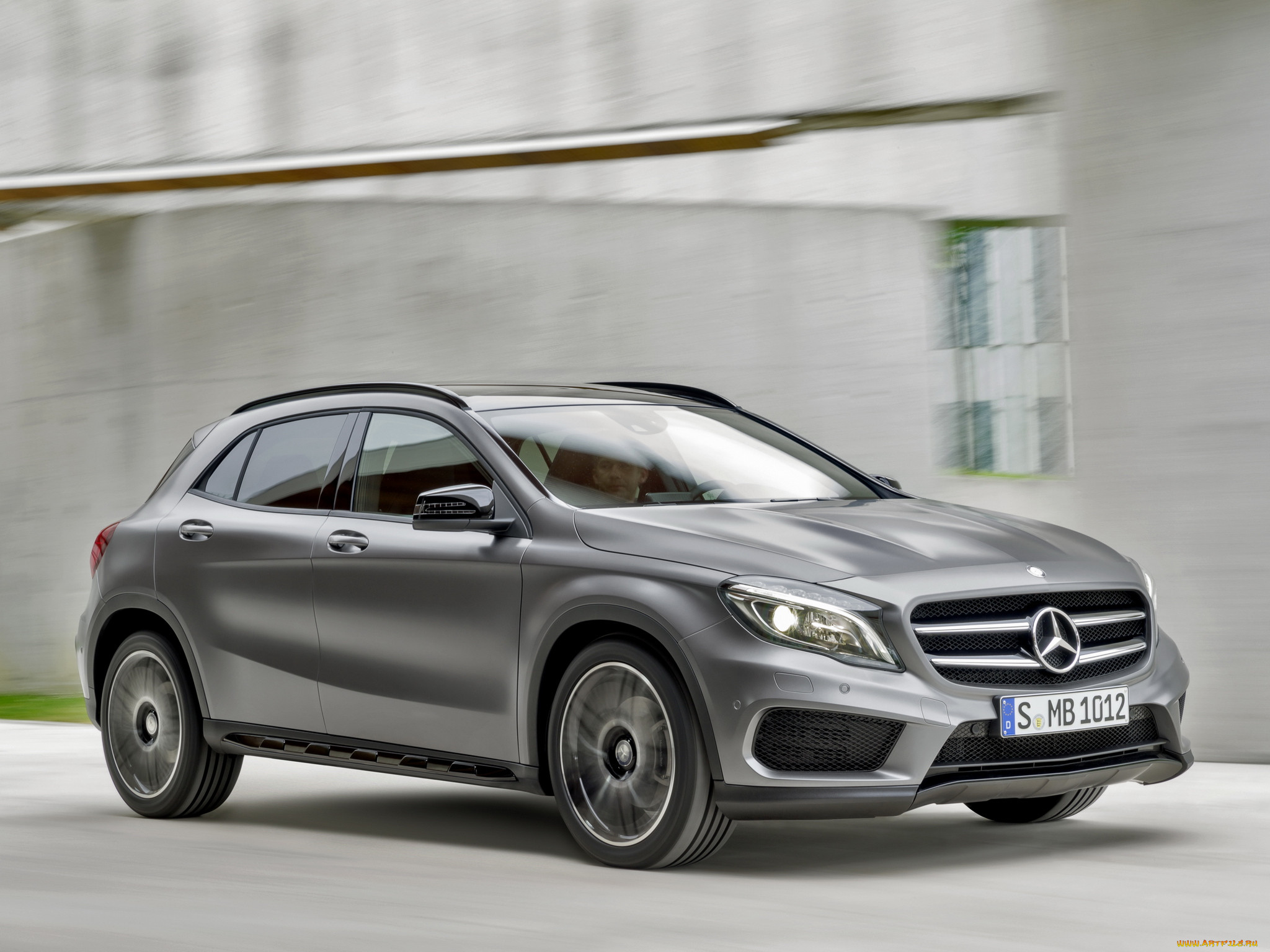 , mercedes-benz, package, x156, 2014, gla, 250, 4matic, amg, sport